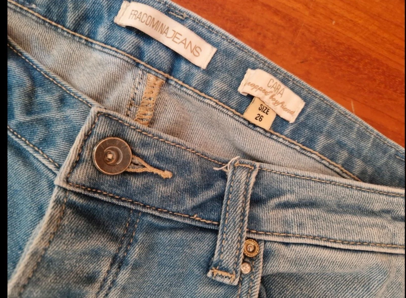 Fracomina Pants – photo 4